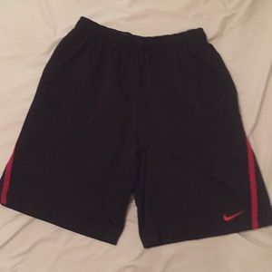 Nike athletic shorts